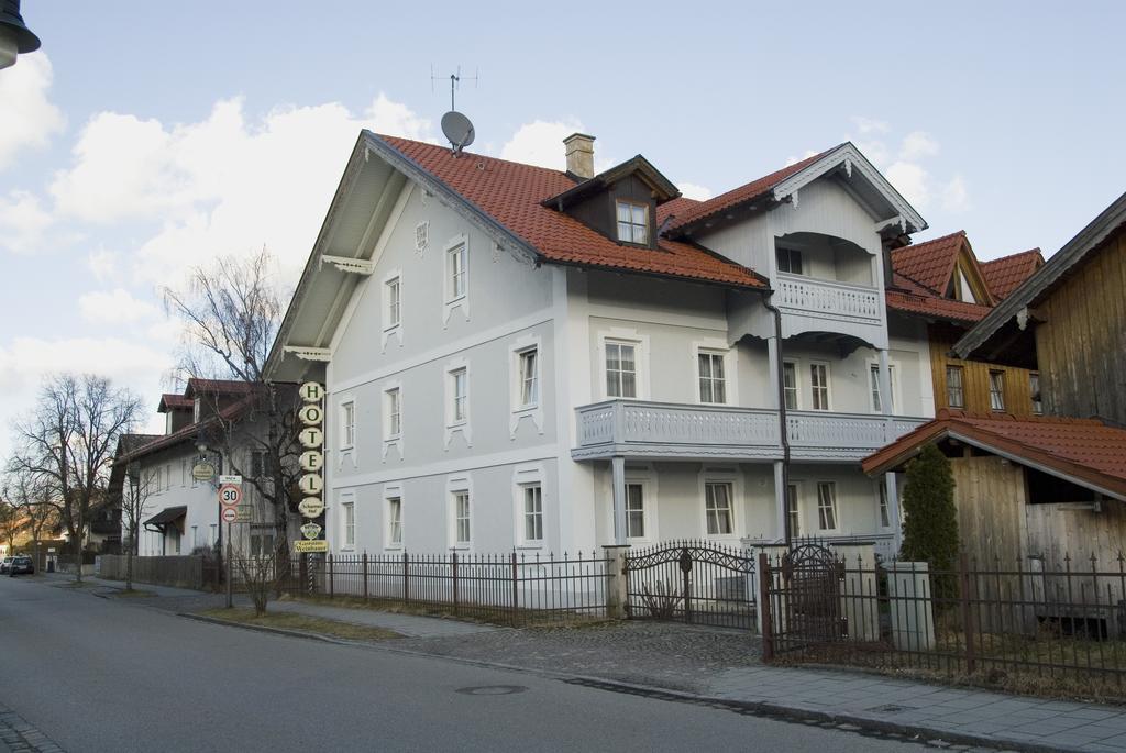 Scharmerhof Hohenbrunn Extérieur photo