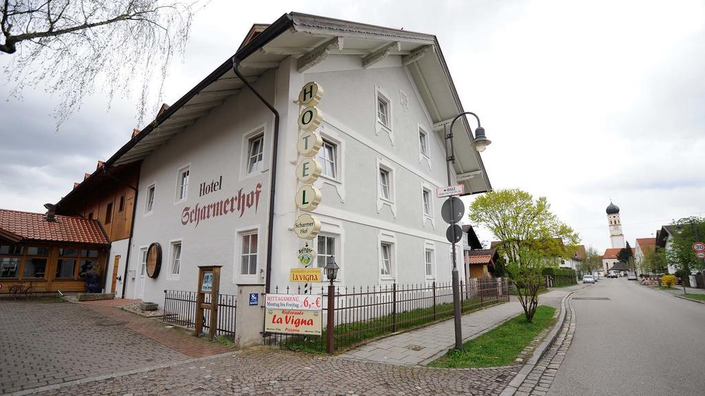 Scharmerhof Hohenbrunn Extérieur photo