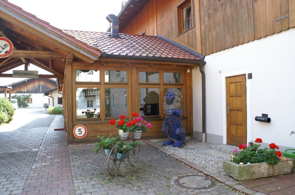 Scharmerhof Hohenbrunn Extérieur photo